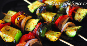 Zucchini Brochettes