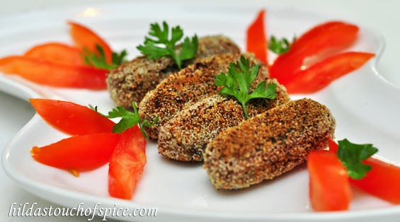 Goan Beef Mince Croquettes Hilda S Touch Of Spice