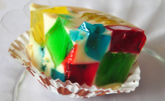 Rainbow Jellies Радужное желе