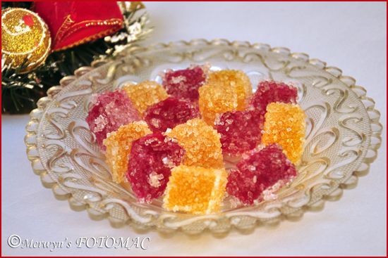 Jujubes Hilda S Touch Of Spice