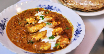 paneer pasanda